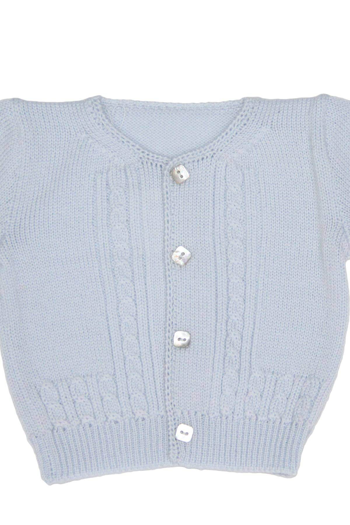 Giacchino Bambini e ragazzi ROBY GIACCHINO Maria Montieri - evabiancheria