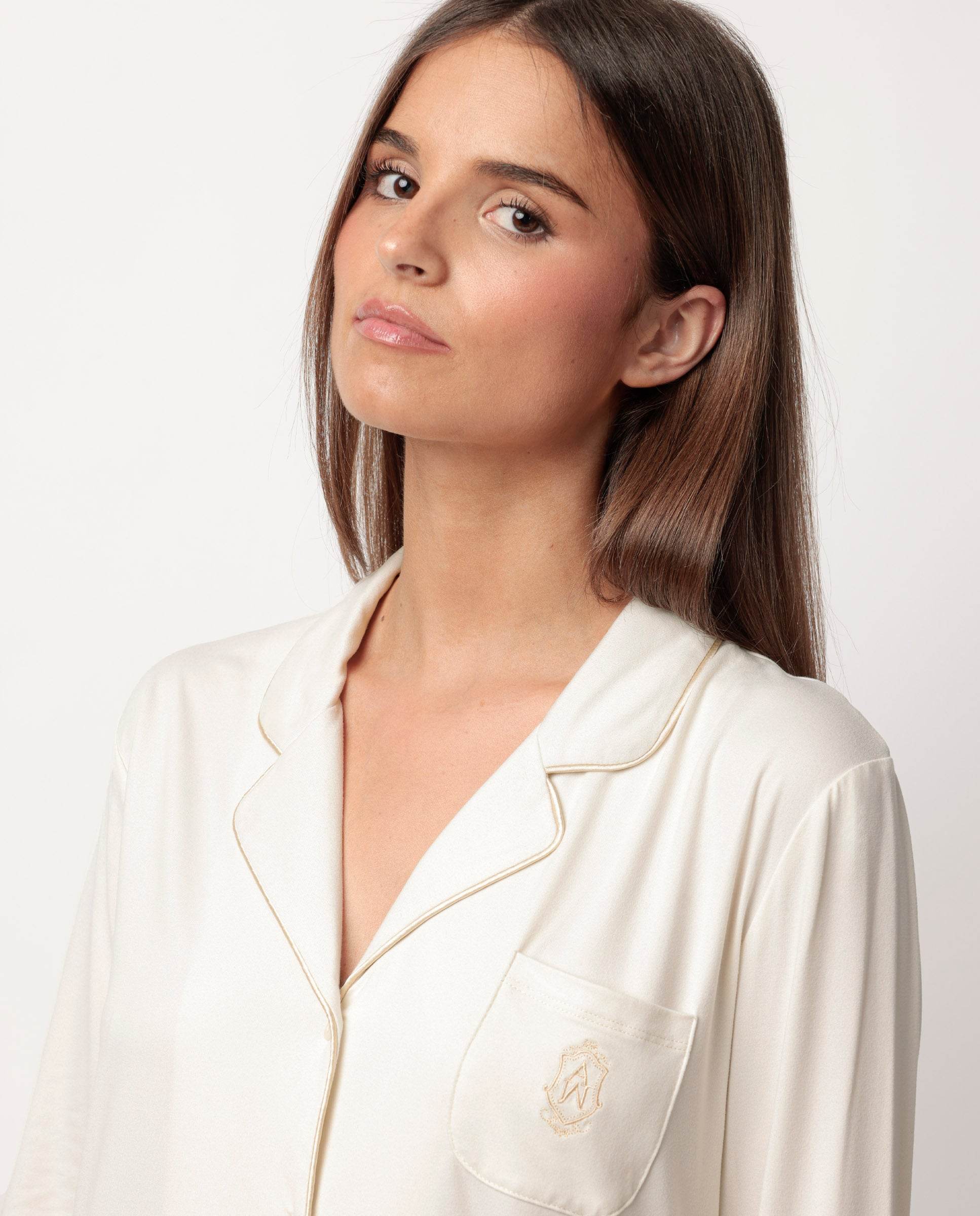 Camicia Aperta Donna 61440 Admas - evabiancheria