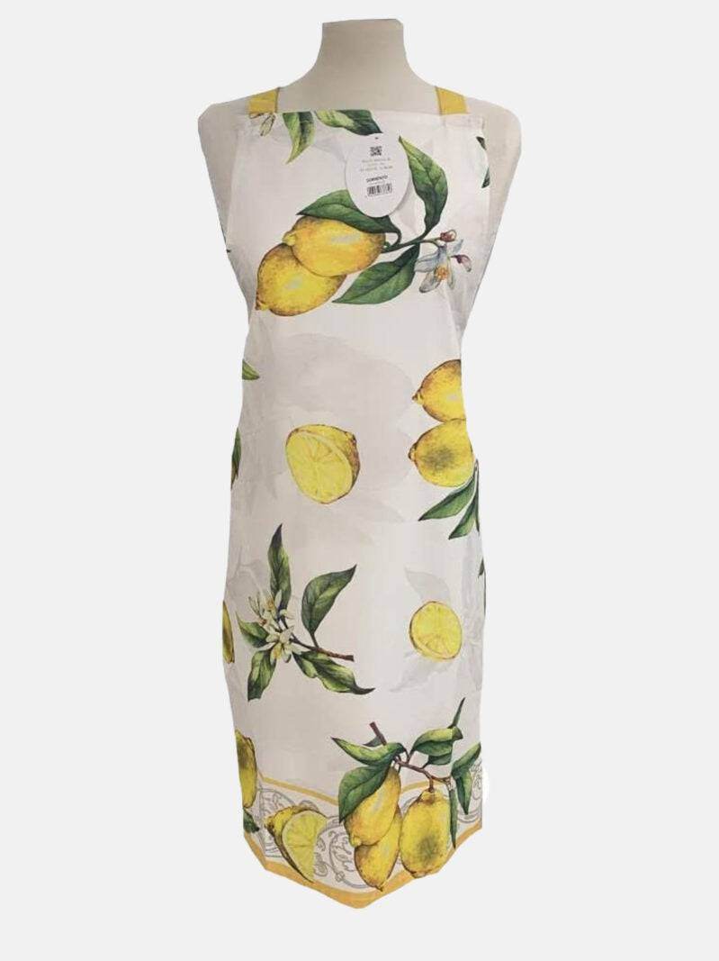 Grembiule Stampato Biancheria SORRENTO GREMBIULE Lovely Shabby - evabiancheria