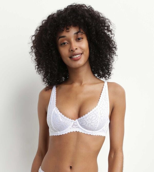 Reggiseno Sfoderato con ferretto Donna D0DFE Dim