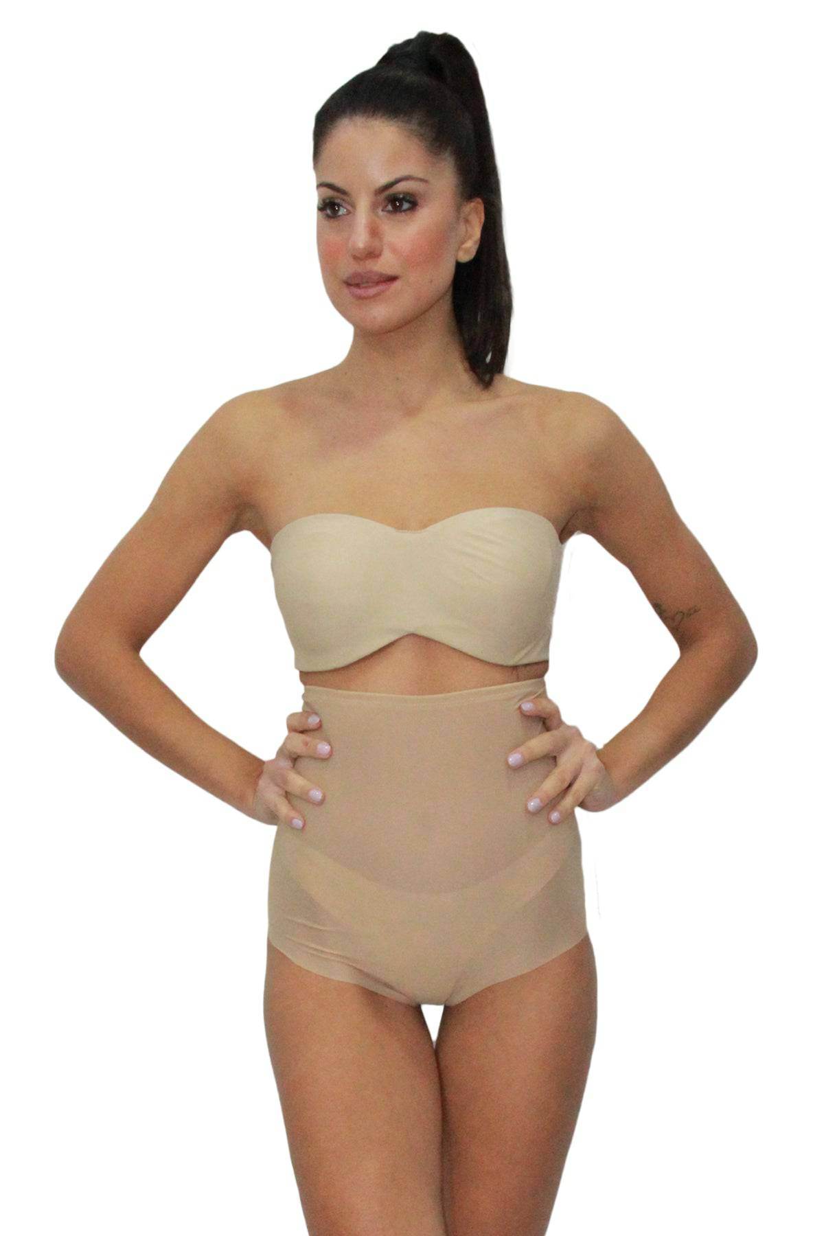 Guaina Senza cuciture Donna 1698 Eurocorset - evabiancheria