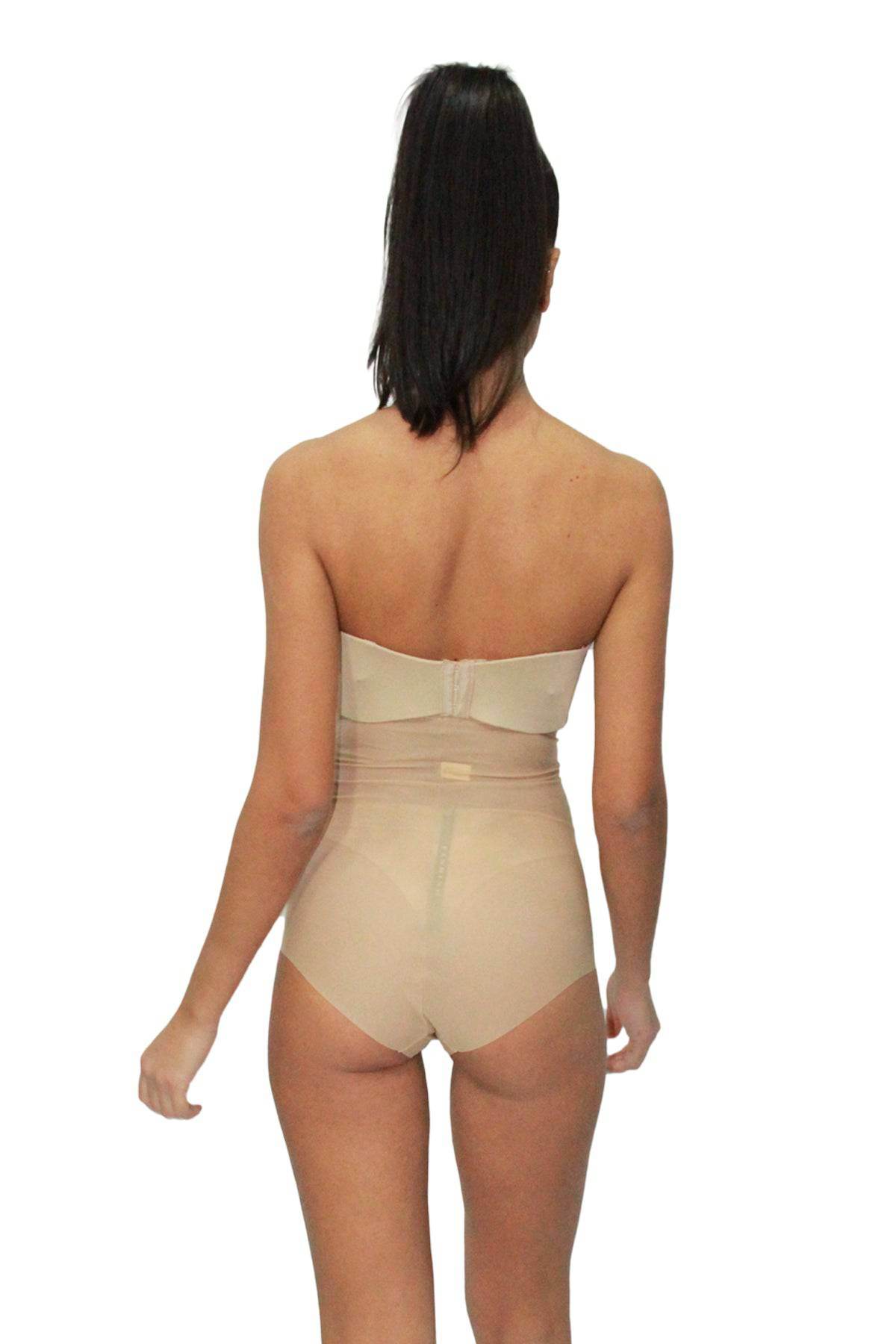 Guaina Senza cuciture Donna 1698 Eurocorset - evabiancheria