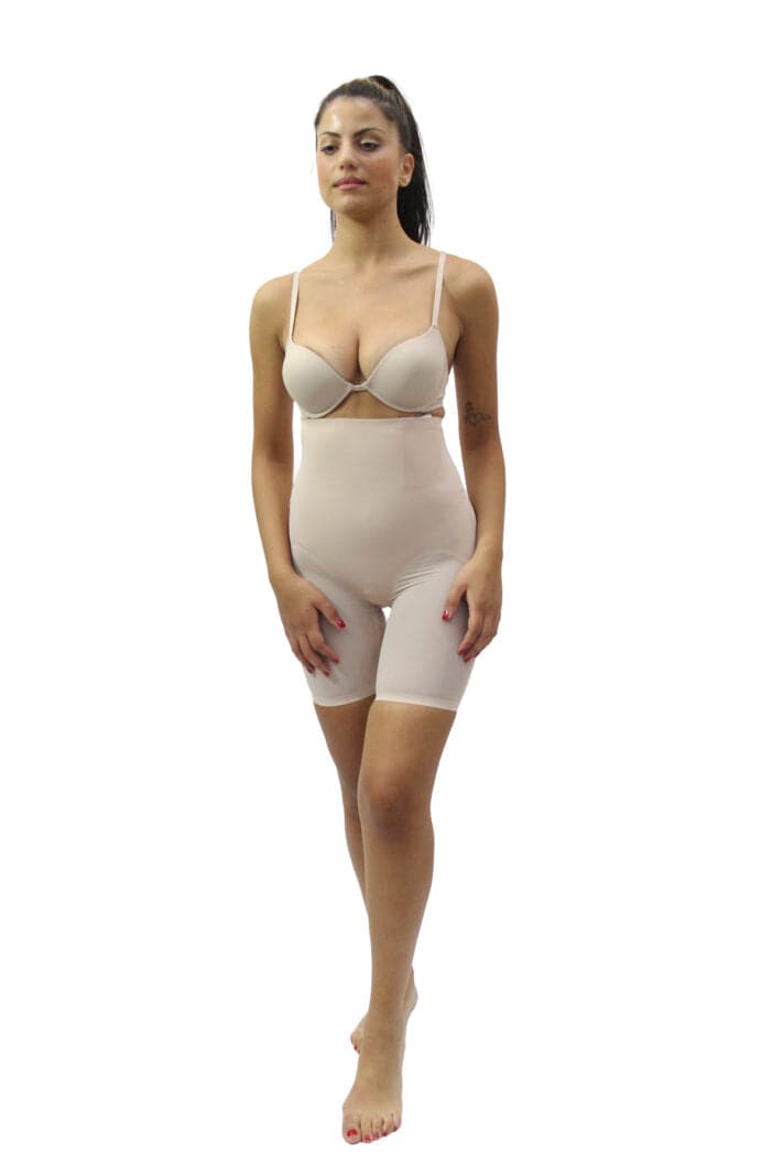 Guaina Vita Alta Donna W6002 Promise evabiancheria