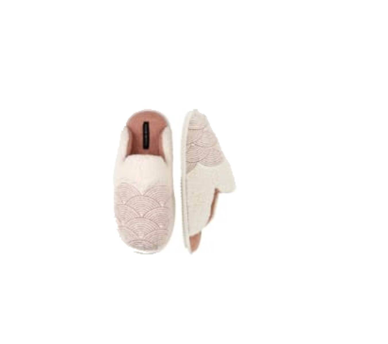 Ciabatta Chiusa Donna 30074 Emanuela Biffoli - evabiancheria