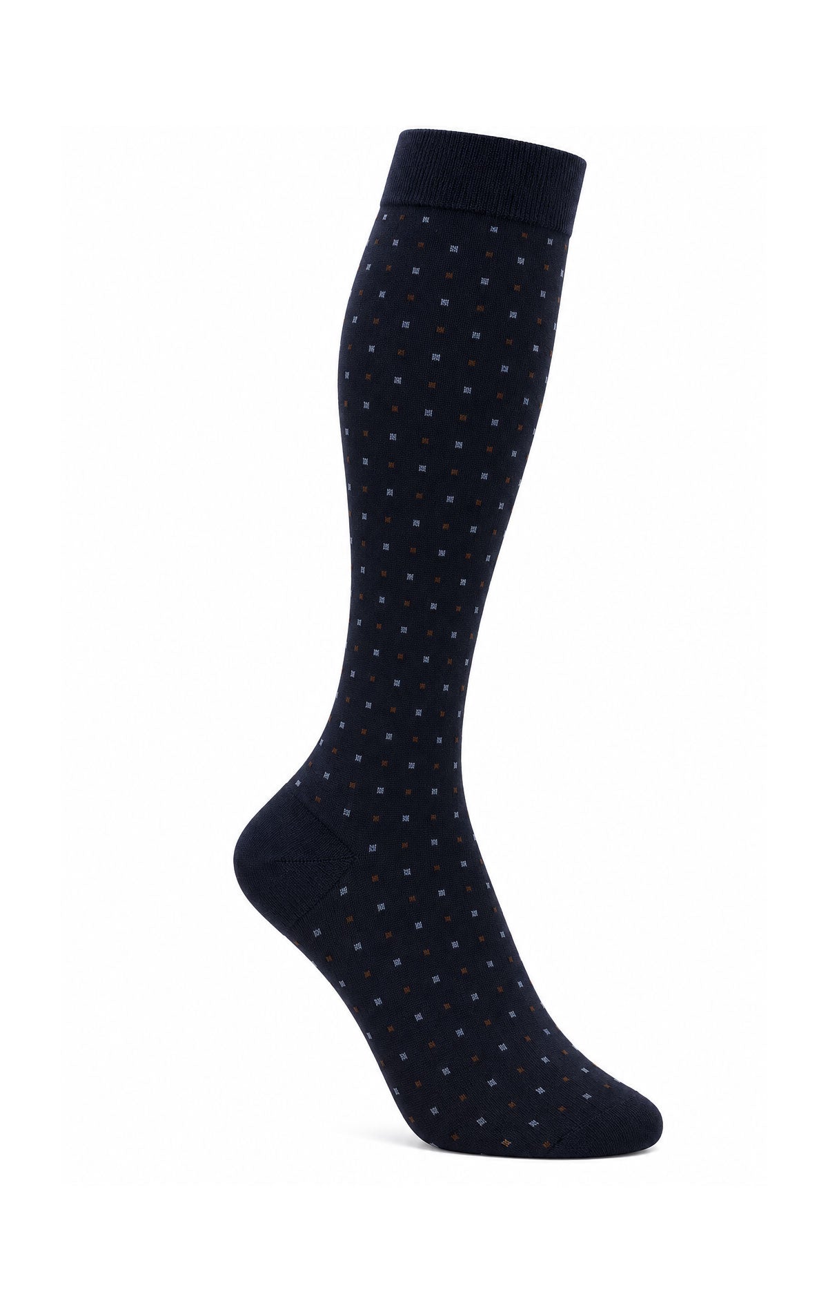 Calze lunghe Fantasia Uomo 1124 LF Dandy Ironic Socks