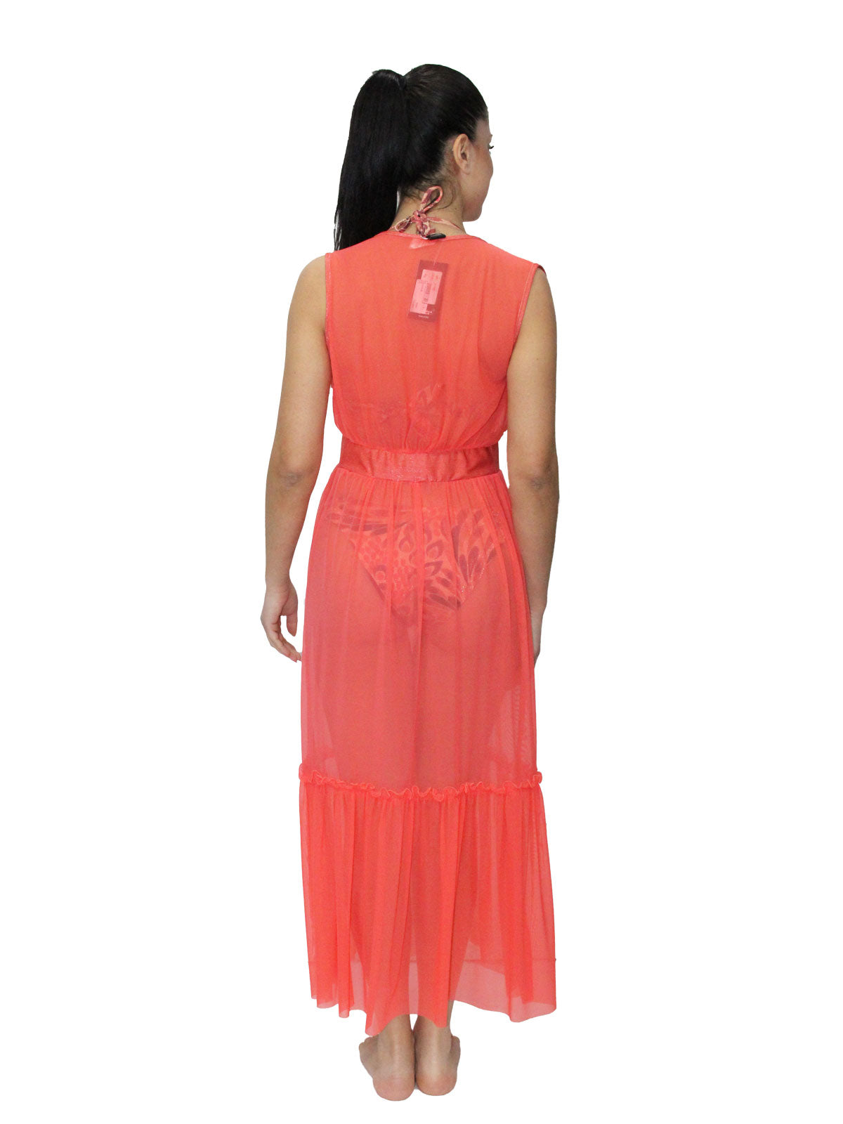 Abito Lungo Donna H140 Huitre