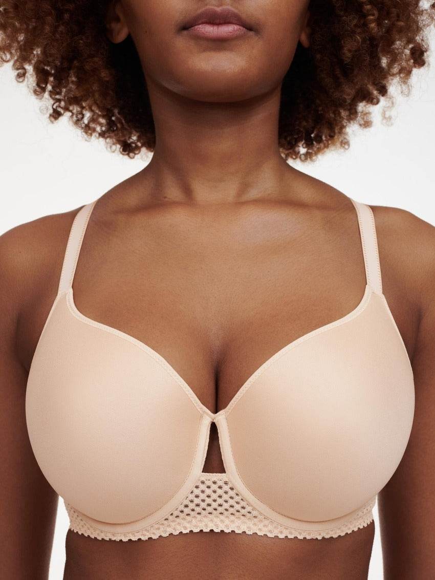 Reggiseno Foderato con ferretto Donna Play C22AN1 Chantelle - evabiancheria