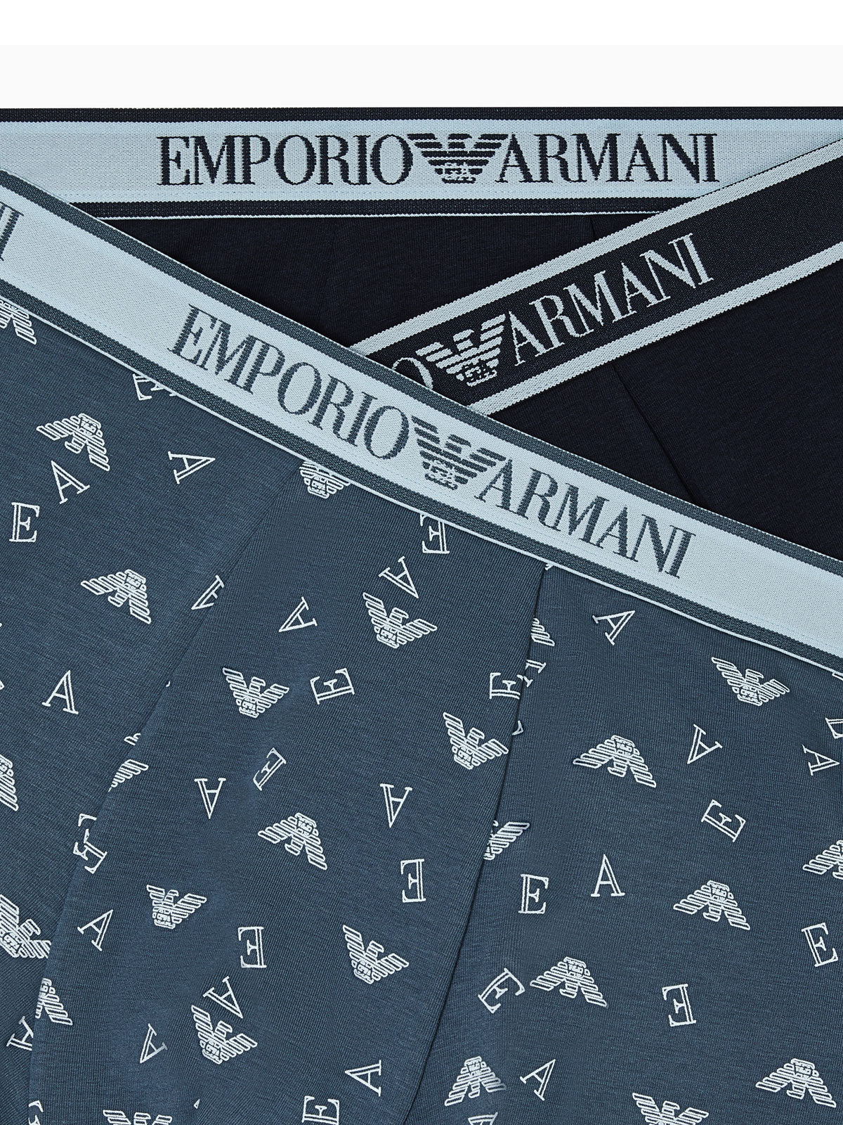 Boxer 3-pack Uomo AF20669 EM000370 Emporio Armani