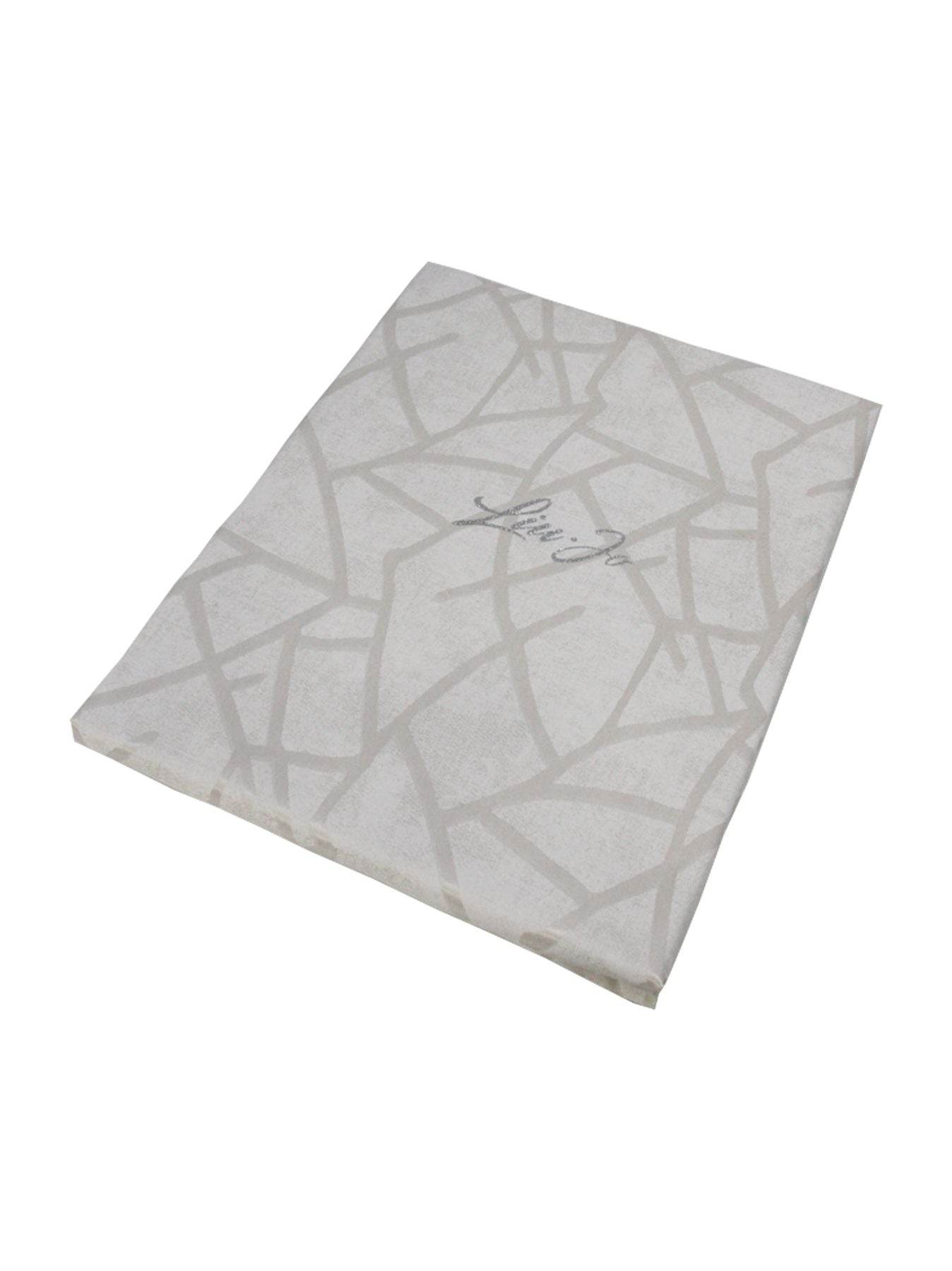 Copriletto jacquard Biancheria Strade Glitter LL2556 Liu Jo Home - evabiancheria