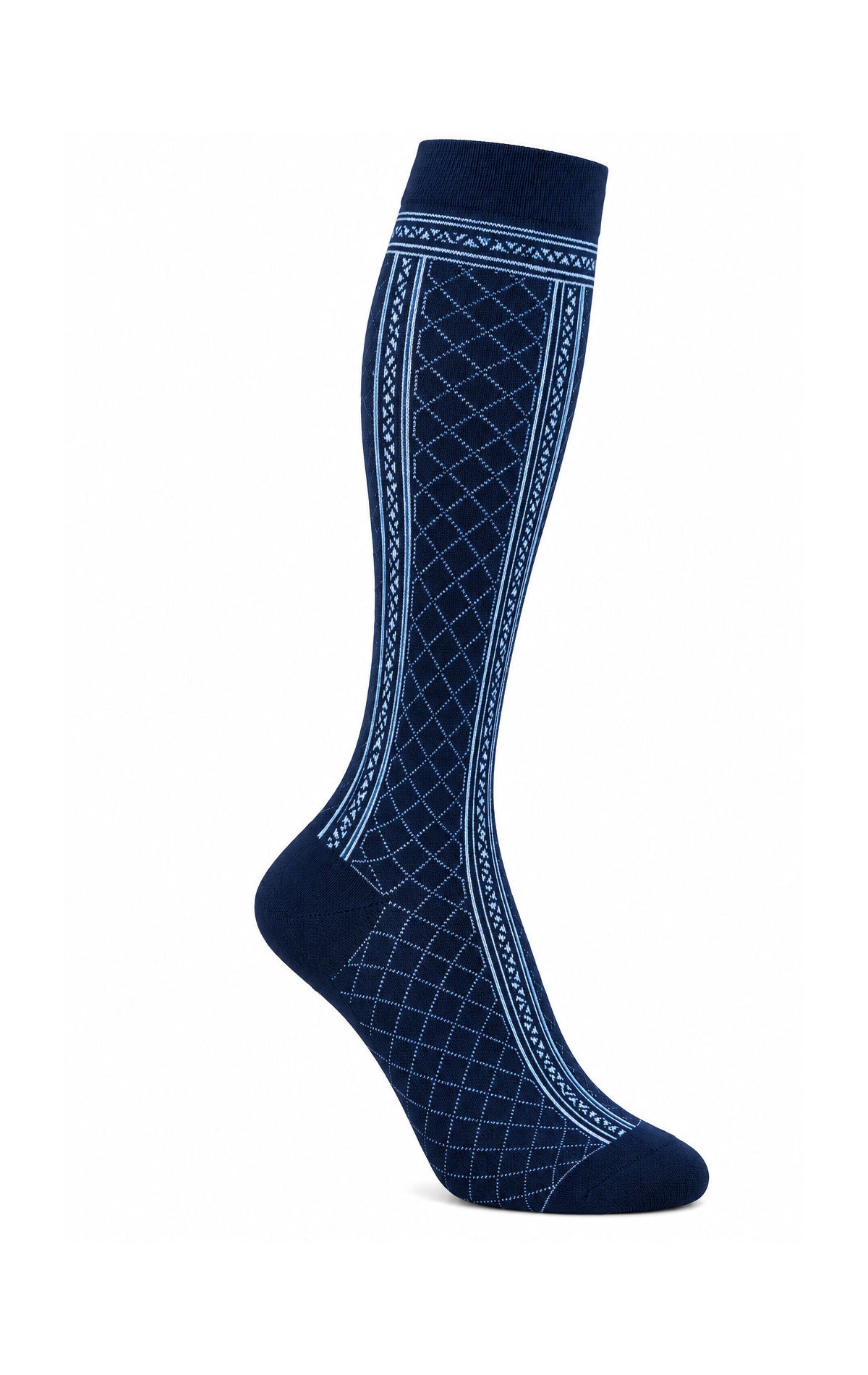 Calze lunghe Fantasia Uomo 1126 LF Dandy Ironic Socks