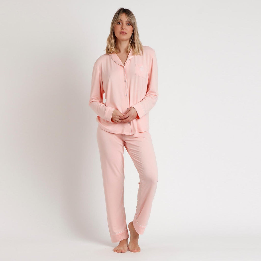 Pyjama ouvert femme 62617 Admas