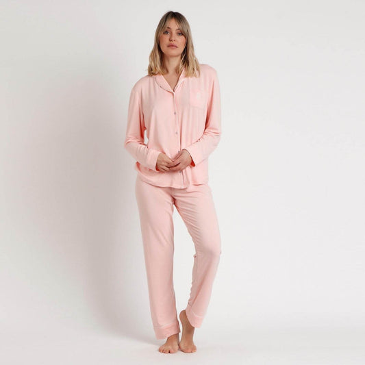Pigiama Aperto Donna 62617 Admas - evabiancheria
