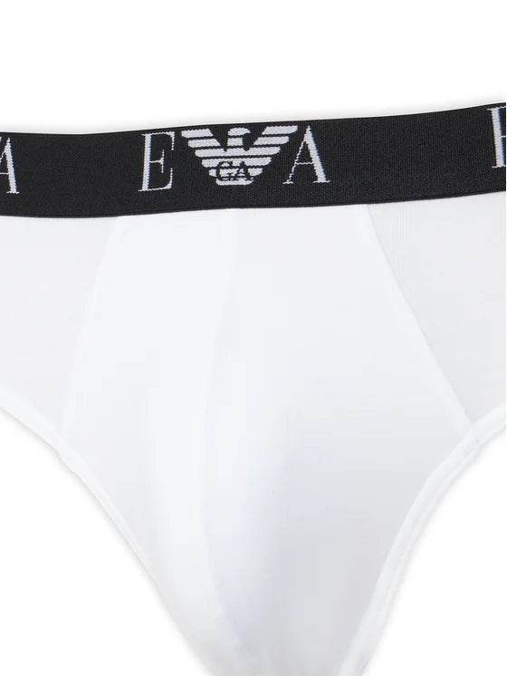 Slip 3-pack Uomo AF14131 EM000258 Emporio Armani - evabiancheria