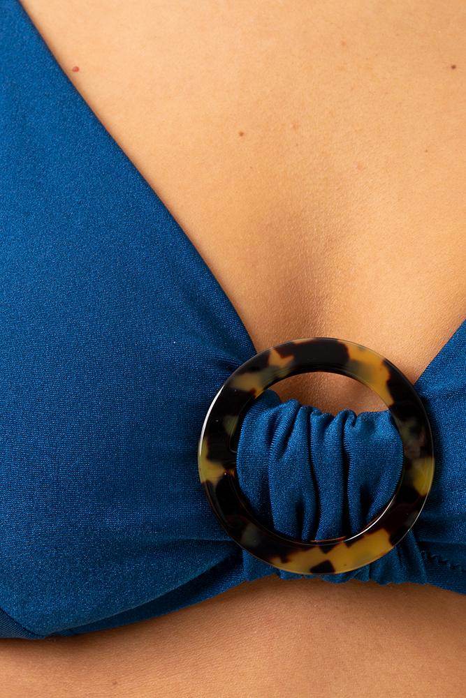 Bikini Sfoderato con ferretto Donna OF/503 S/G Olivia - evabiancheria