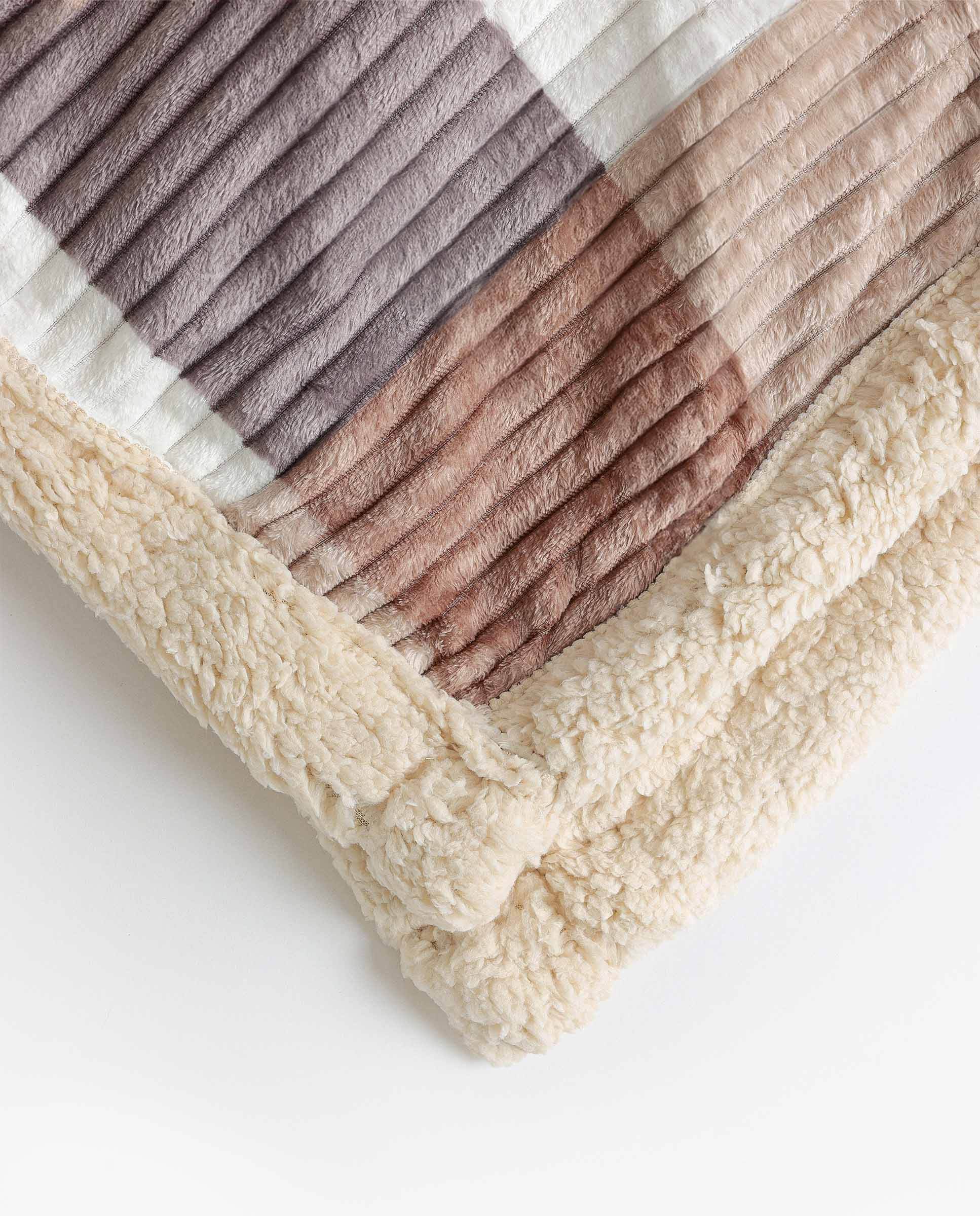 Plaid 150x200 Biancheria 69039 Admas - evabiancheria