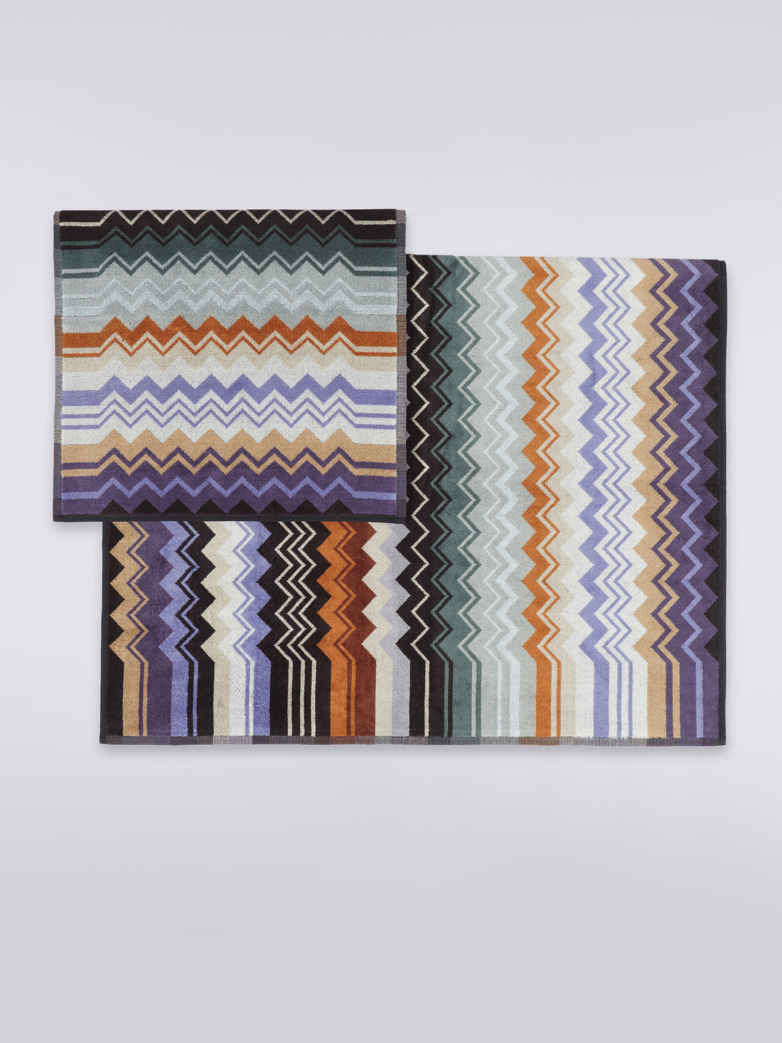 Asciugamani 1+1 Biancheria Giacomo 1 1 Missoni Home