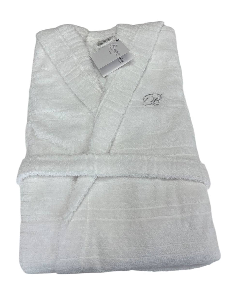 Accappatoio con cappuccio Biancheria Samira Acc Blumarine Home