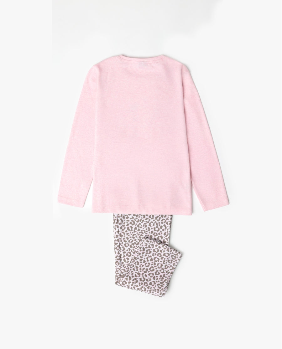 Pigiama Giro collo Bambine e ragazze 63264 Disney
