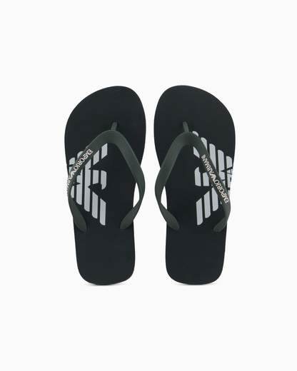 Ciabatta infradito Uomo XN746 XVQS08 Emporio Armani - evabiancheria