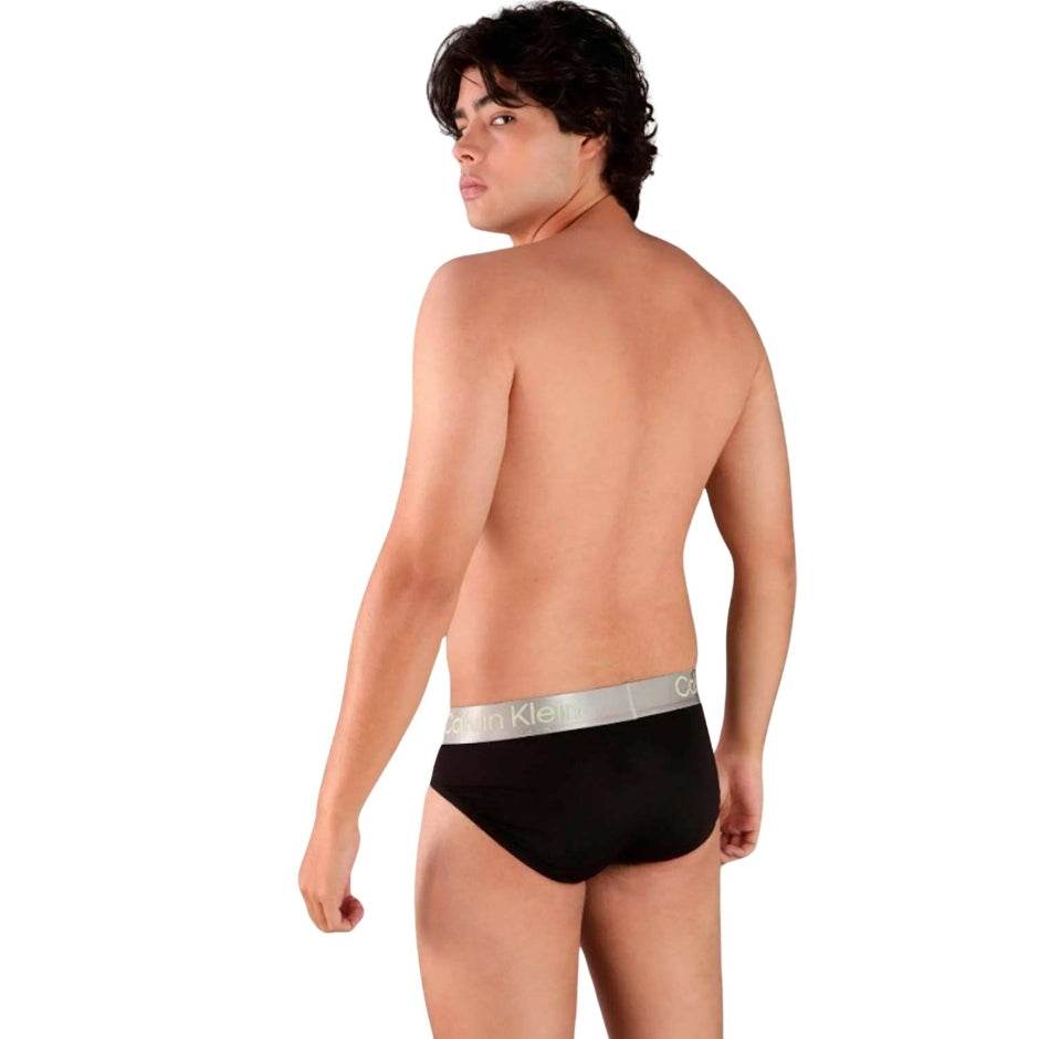 Slip 3-pack Uomo NB4122 Calvin Klein - evabiancheria