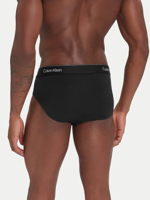Slip 3-pack natalizi Uomo NB4563 Calvin Klein