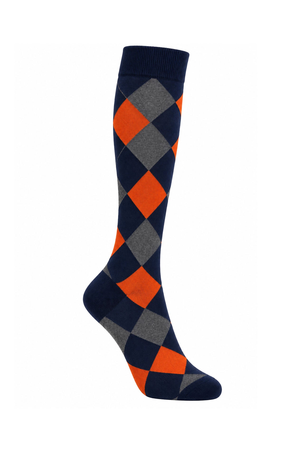 Calze lunghe Fantasia Uomo 1122 LF Dandy Ironic Socks