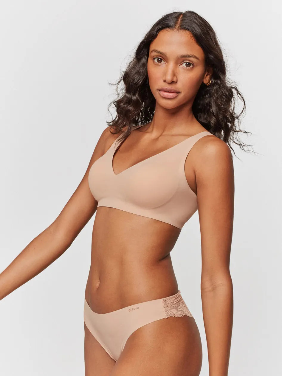 Reggiseno Coppa preformata Donna 10011T Gisela