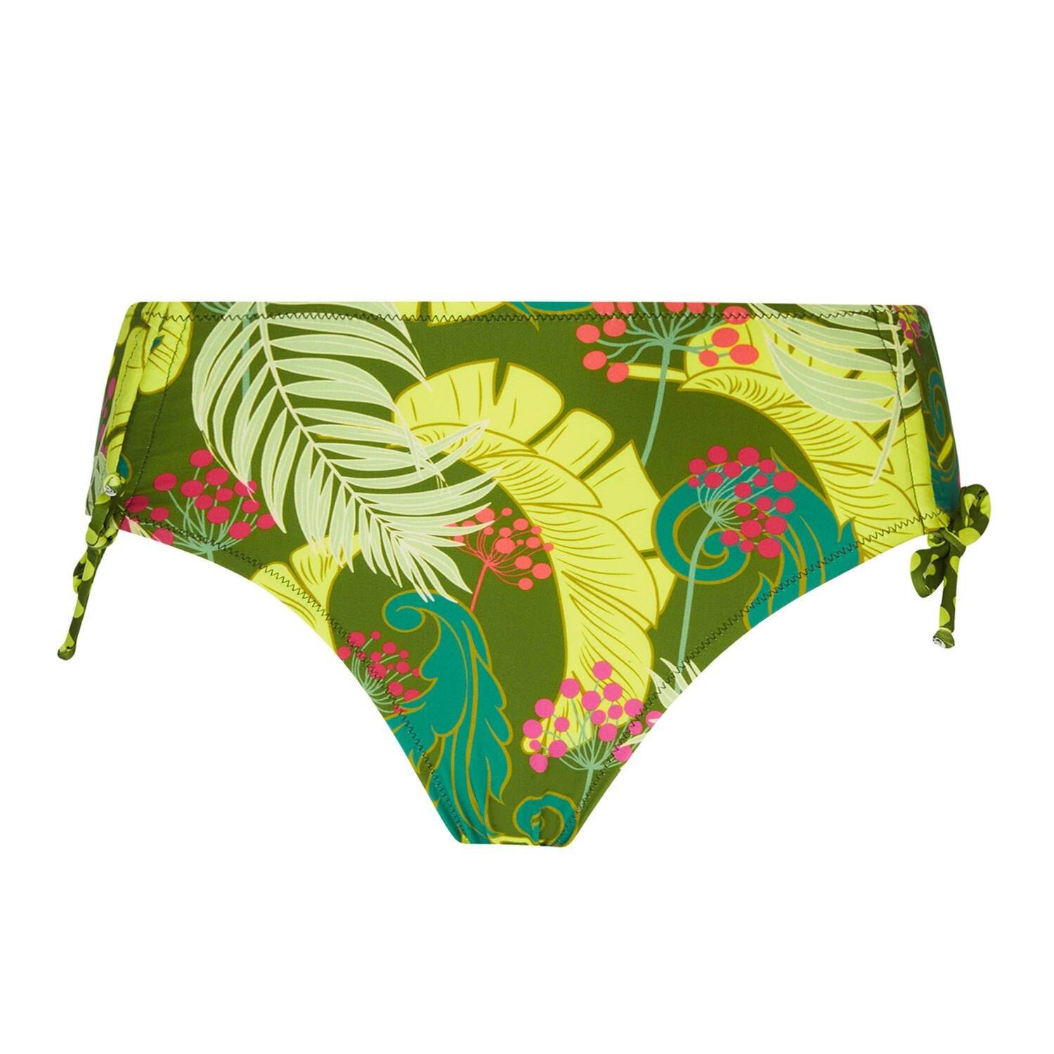 Slip bikini culisse Donna La Venus Nature FBB0668 ANTIGEL - evabiancheria