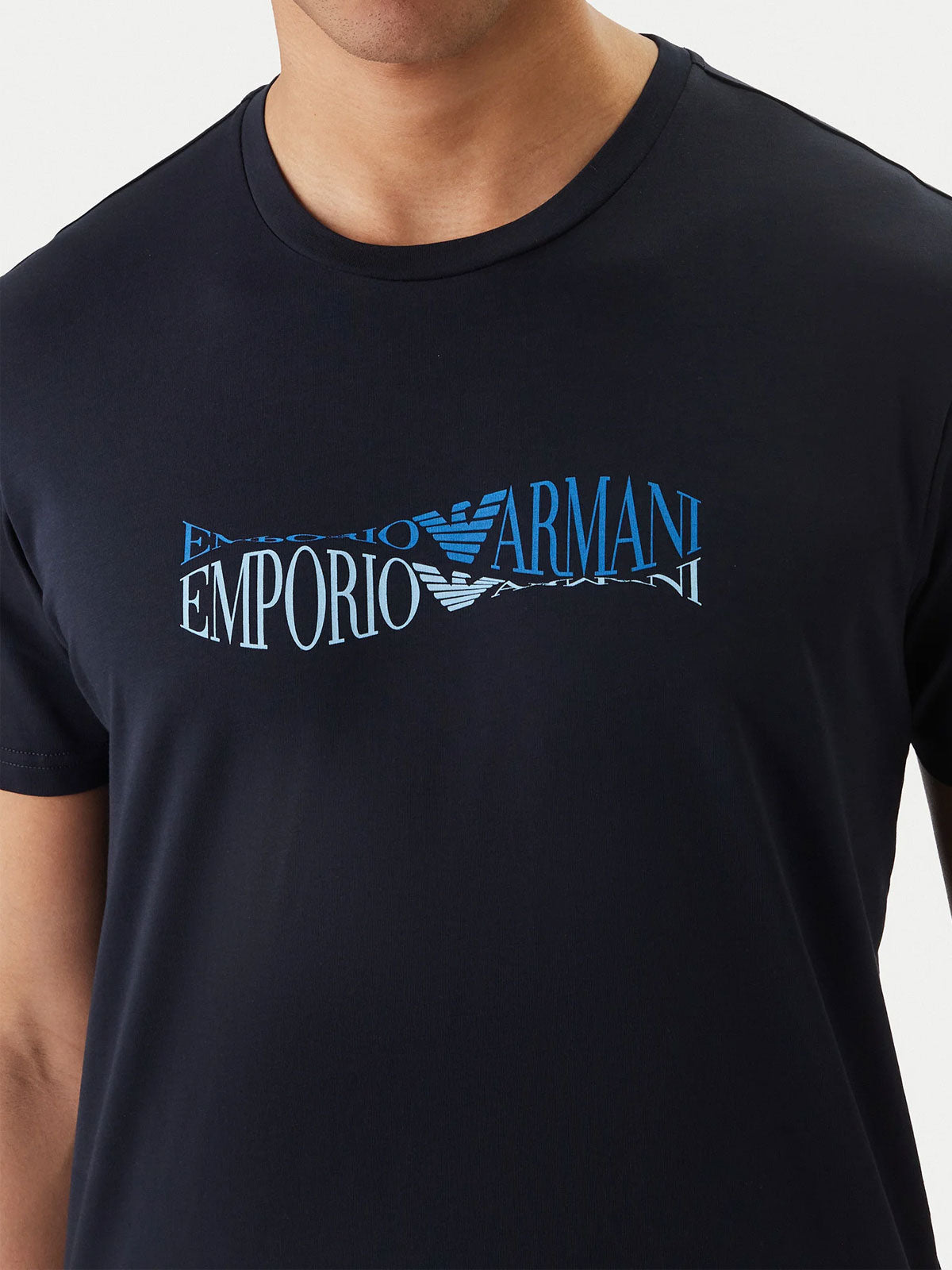 T-shirt Manica corta Uomo AF20451 EM000574 Emporio Armani