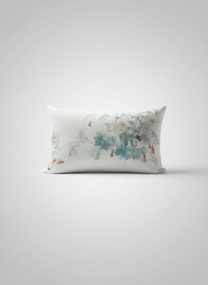 Lenzuola Stampato Biancheria Ciclamino Cpl Blumarine Home