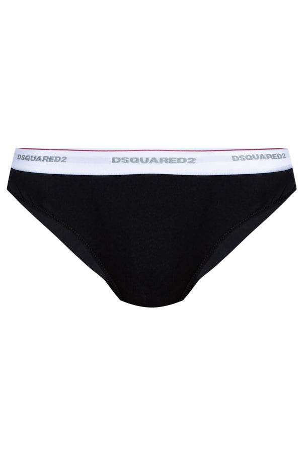 Slip Singolo Donna D8LL15790 Dsquared2 - evabiancheria