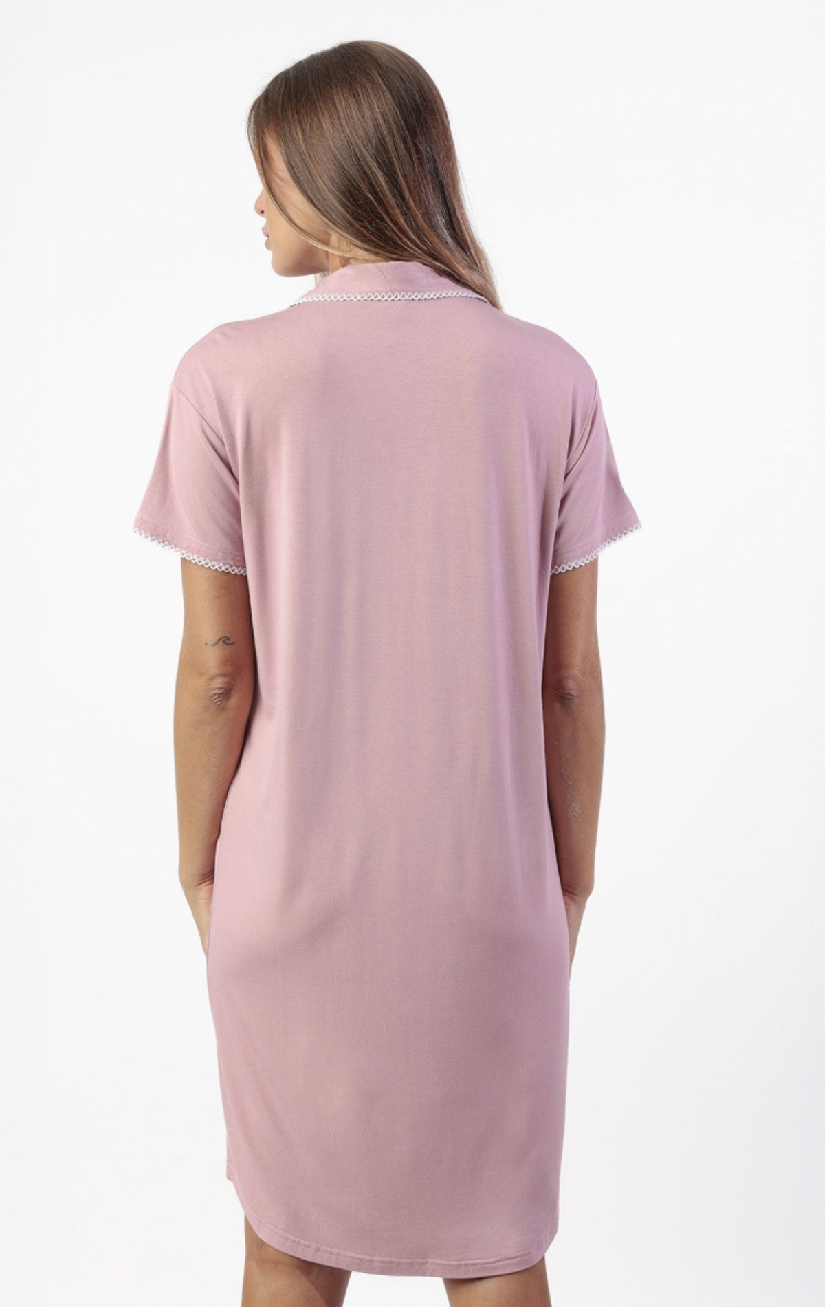 Camicia Manica corta Donna 61454 Admas