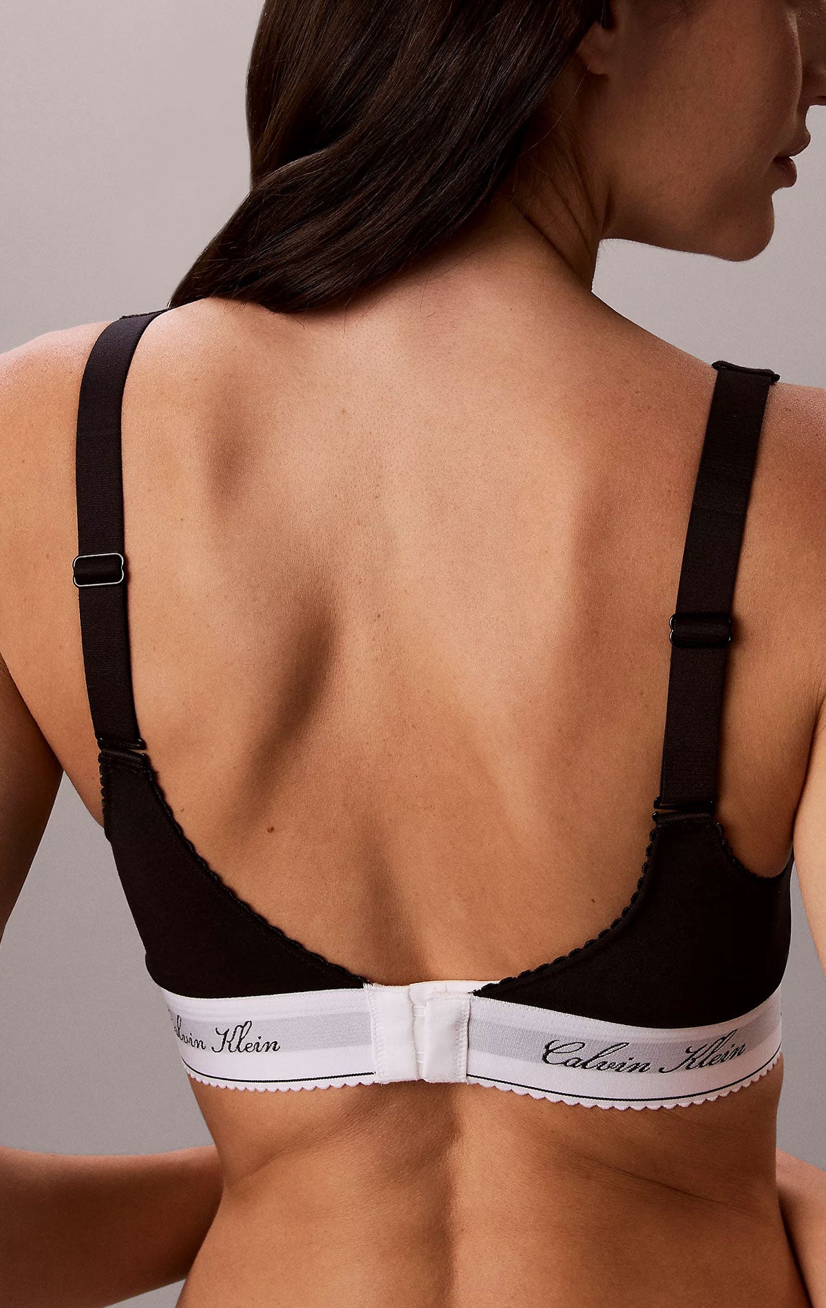 Bralette Foderato Donna QF9071 Calvin Klein