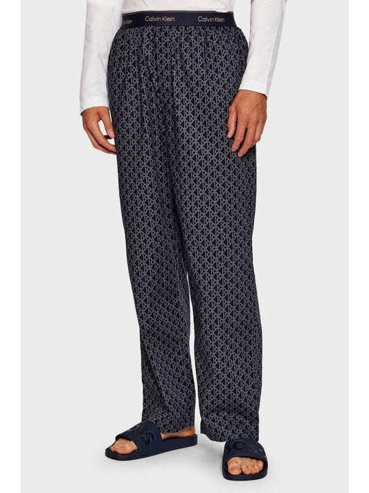 Pigiama Giro collo Uomo NM2953 Calvin Klein - evabiancheria
