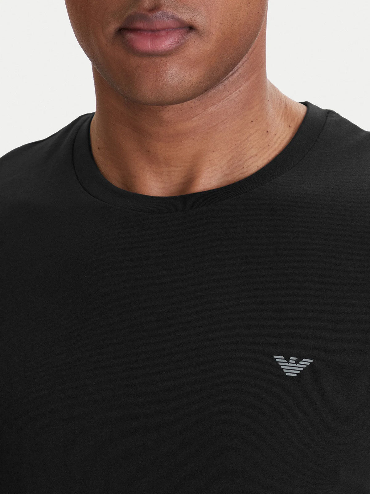 T-shirt Bi-pack Uomo AF18881 EM000391 Emporio Armani
