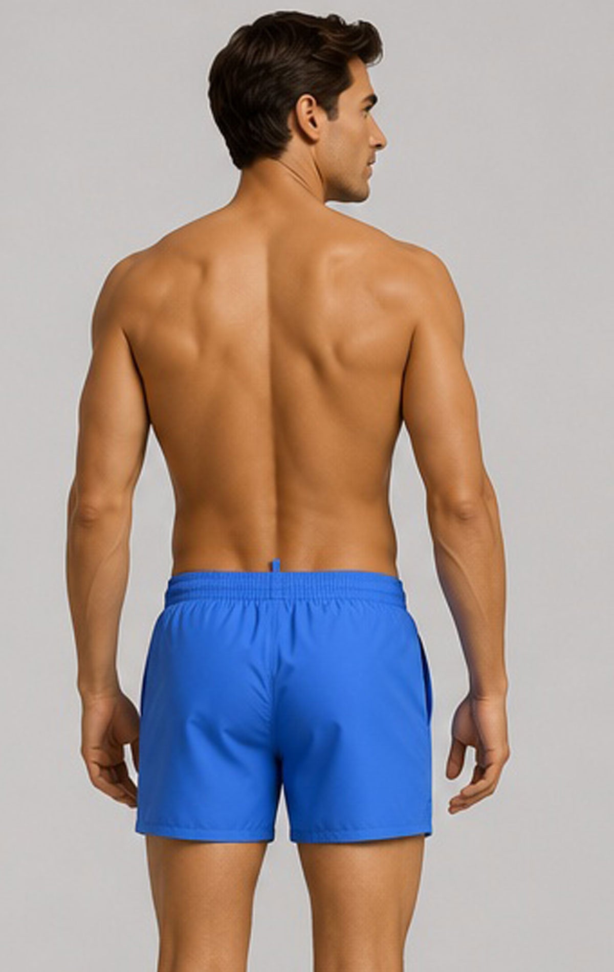 Costume boxer medio Uomo D7B626750 Dsquared2