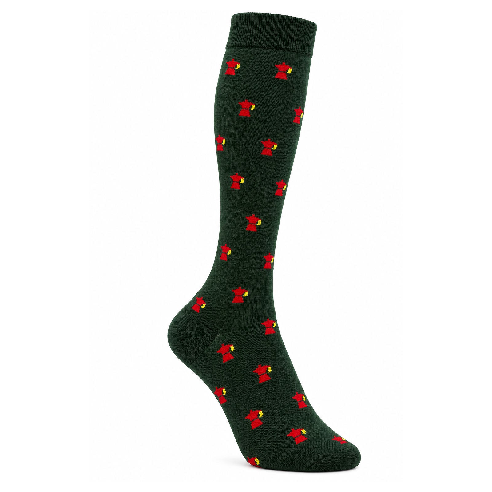 Calze lunghe Fantasia Uomo 1110 LF Dandy Ironic Socks