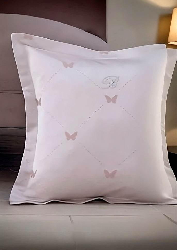 Cuscino 48x48 Biancheria Livia cusc Blumarine Home - evabiancheria