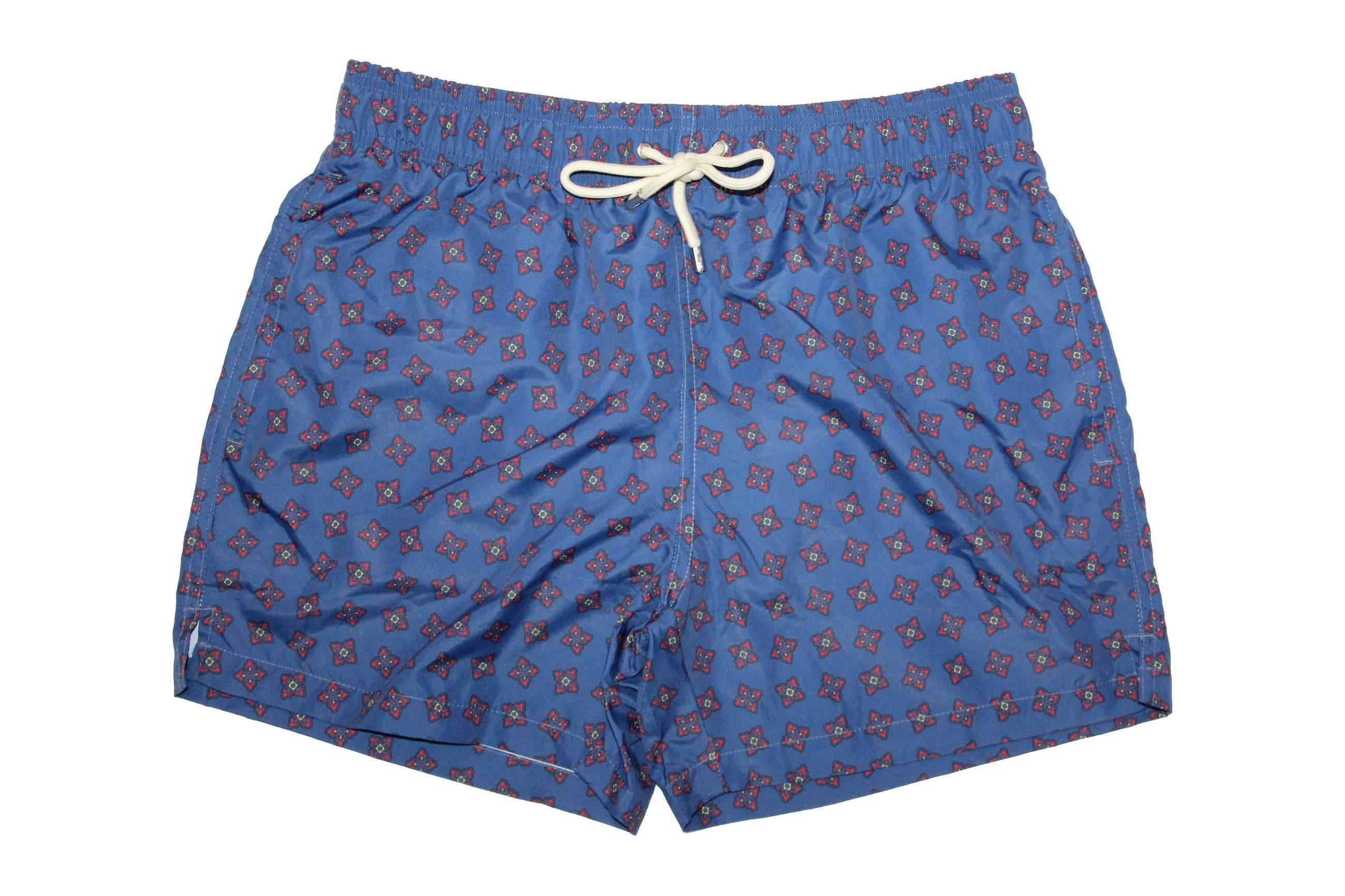 Costume boxer Stampato Uomo 95BF Dandy Ironic Summer - evabiancheria