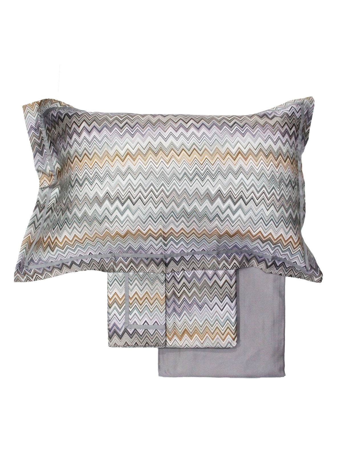 Copripiumino Stampato Biancheria John New ccp Missoni Home - evabiancheria