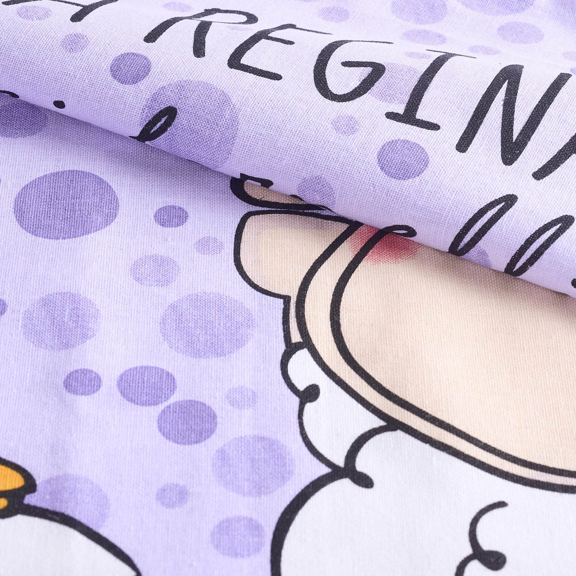 Grembiule Stampato Biancheria Grembiule HP Regina Happy People - evabiancheria