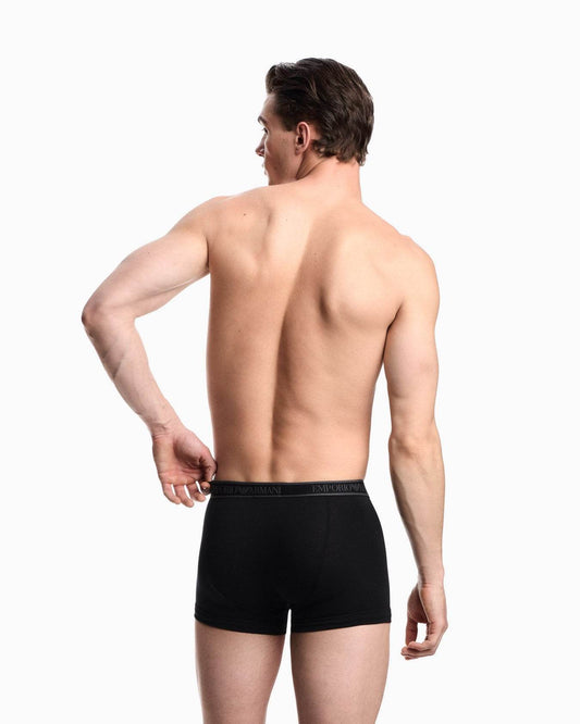 Boxer 3-pack Uomo AF10779 EM000370 Emporio Armani - evabiancheria