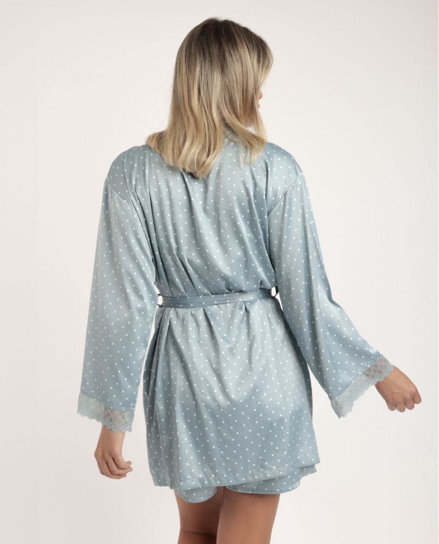 Kimono corto Donna 67108 Admas - evabiancheria