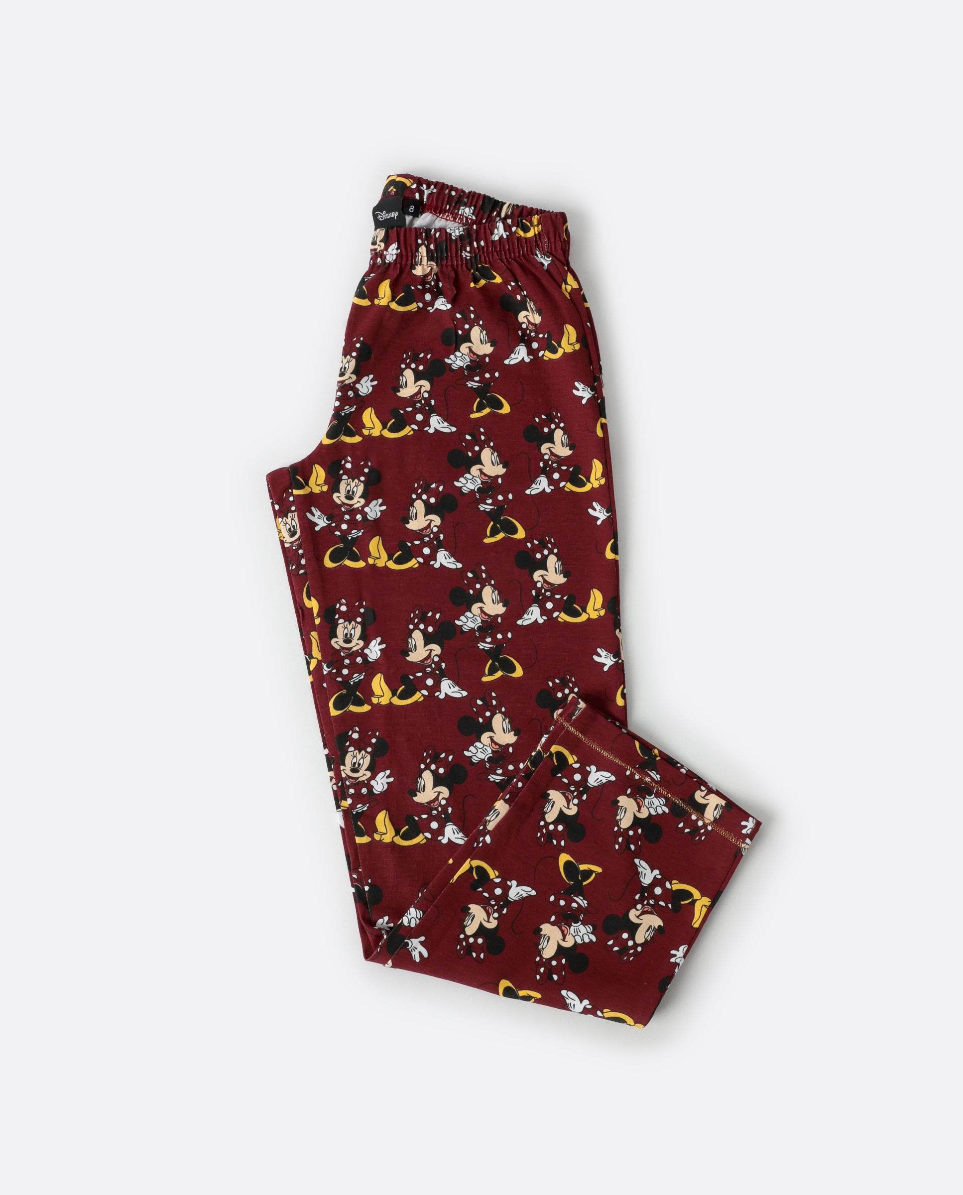 Pigiama Giro collo Bambine e ragazze 63268 Disney - evabiancheria