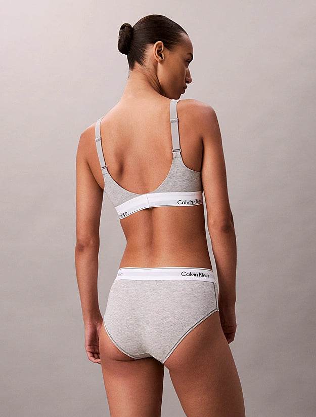 Bralette imbottito Donna QF8500 Calvin Klein - evabiancheria