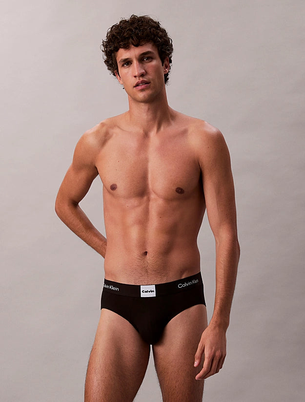 Slip 3-pack Uomo NB4475 Calvin Klein