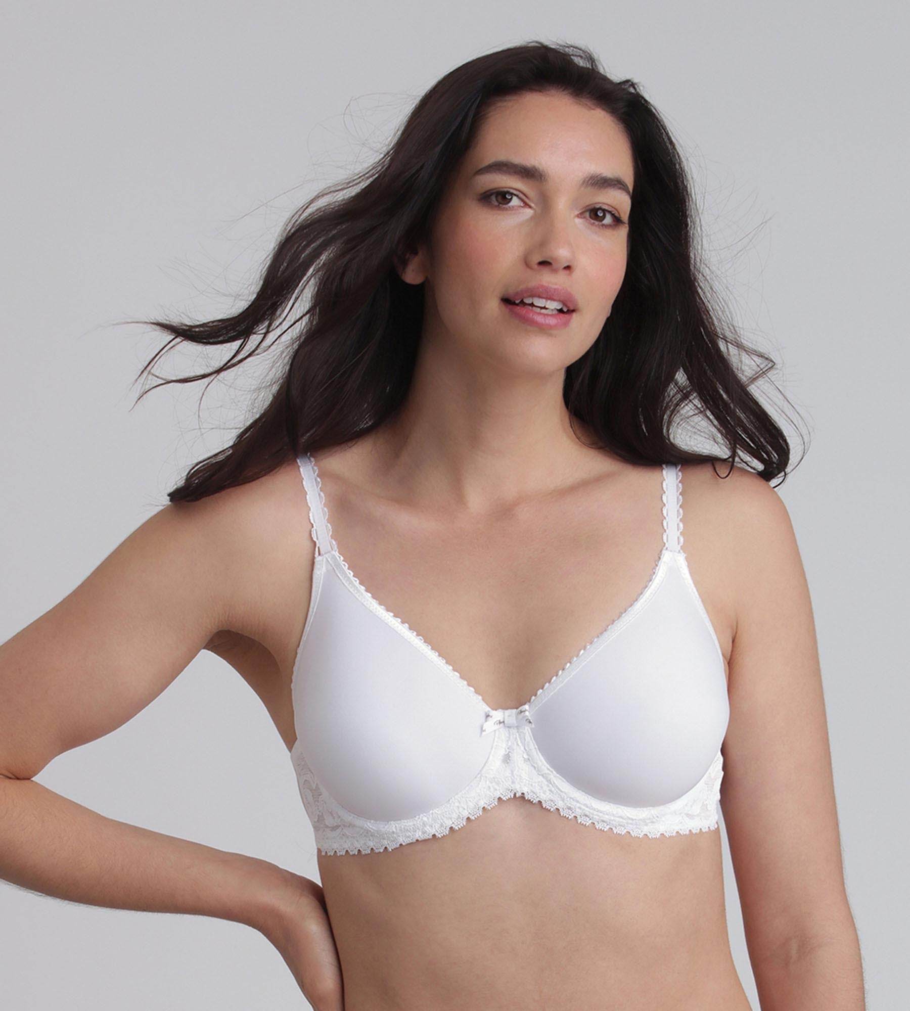 Reggiseno Foderato con ferretto Donna P0DPR Playtex - evabiancheria