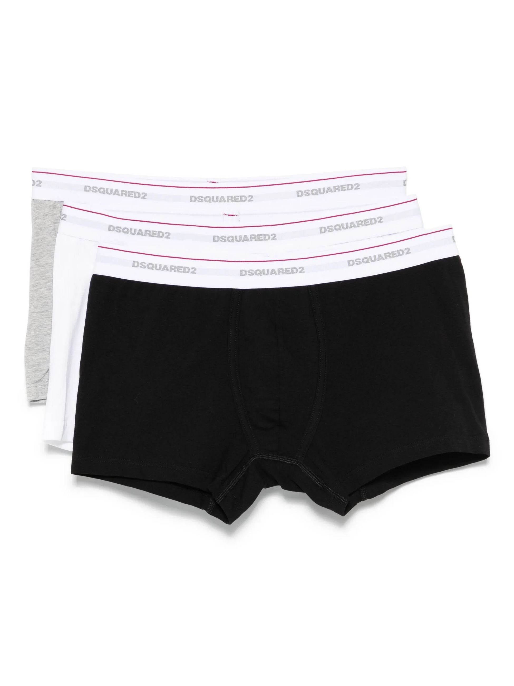 Boxer 3-pack Uomo DCX310060 Dsquared2 - evabiancheria
