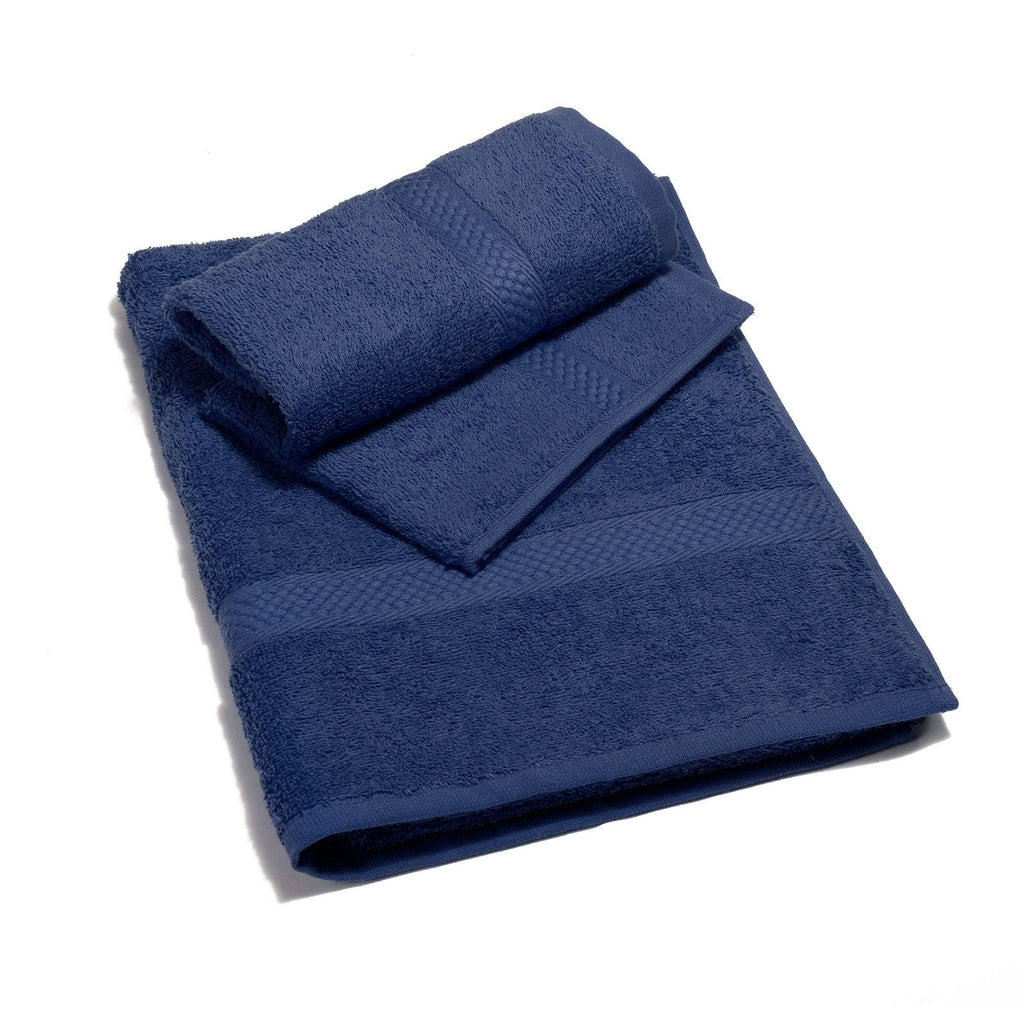 Towels 1+1 Minorca Linen 1+1 Caleffi