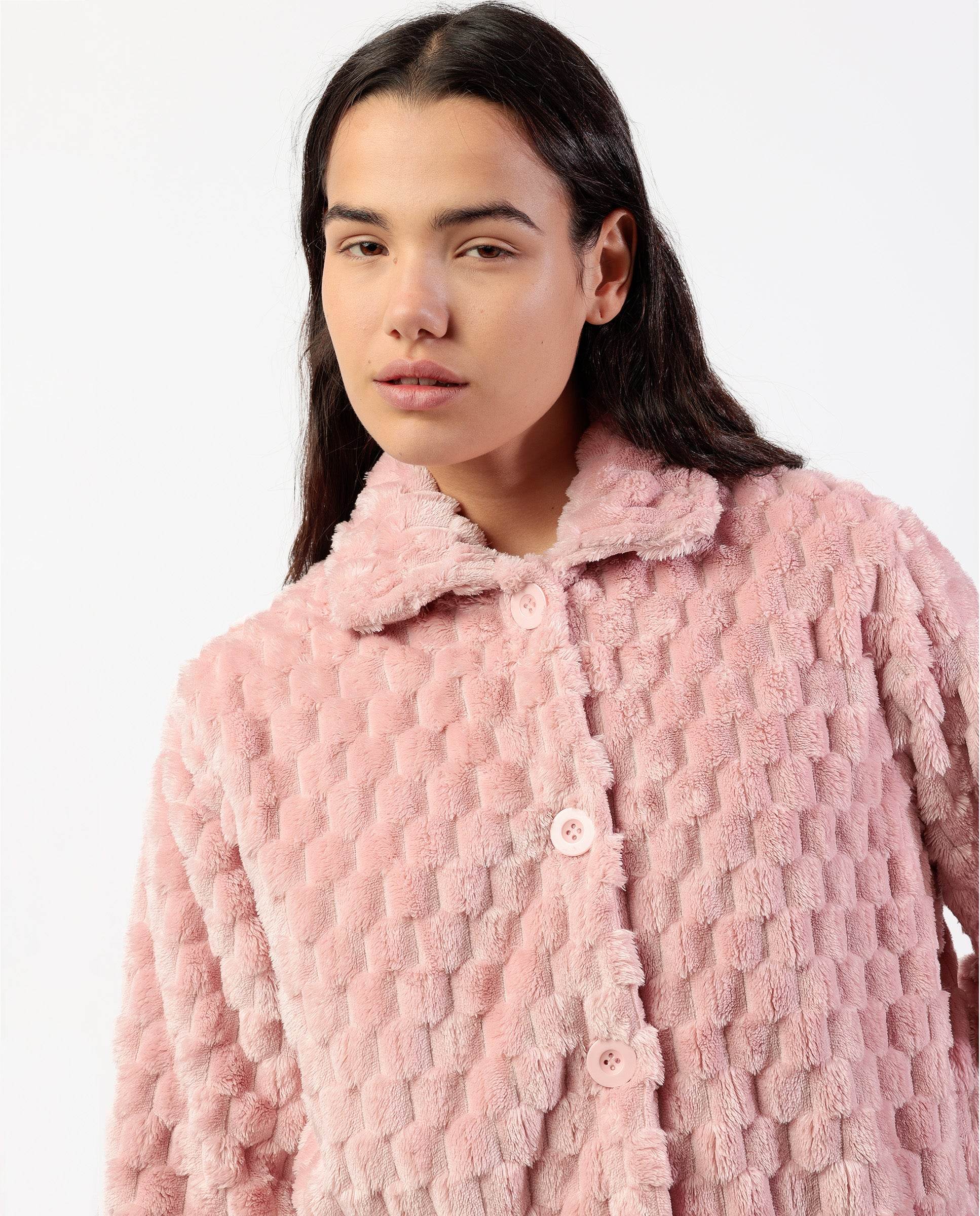 Vestaglia Abbottonata Donna 67155 Admas - evabiancheria